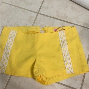 Lilly Pulitzer shorts